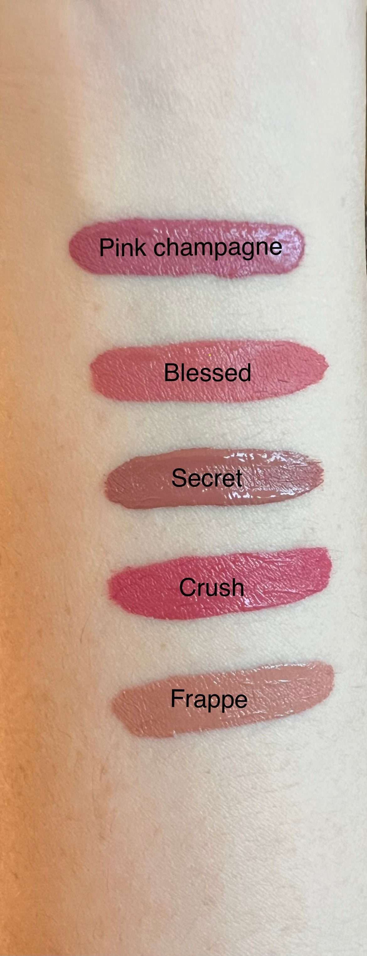 Matte Lip Stain